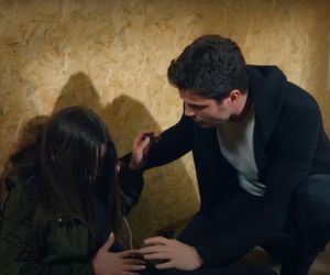 Ege odnajdzie Zeynep.