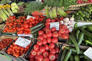 Drogie warzywa i owoce? Sprawdziliśmy ceny na Rynku Maślanym w Nowym Sączu