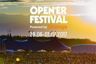 Open'er 2017: polski tydzień ogłoszeń