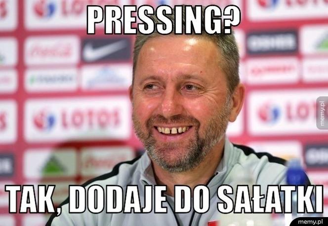 Jerzy Brzęczek najlepsze MEMY
