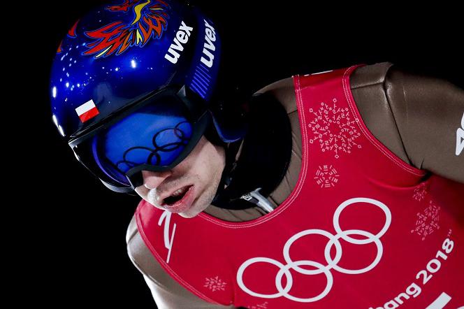 Skoki narciarskie Olimpiada 2018 - ONLINE i w TV. O której kwalifikacje 16.02.2018