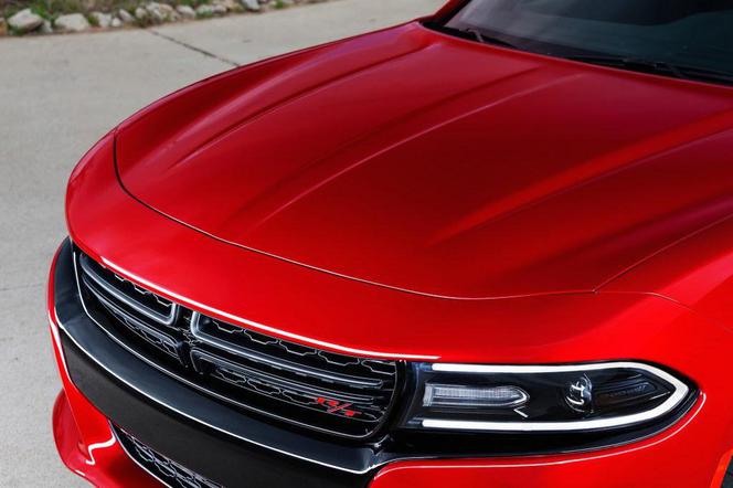 Dodge Charger po faceliftingu