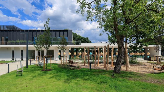 Centrum Aktywności Międzypokoleniowej na Ochocie w Warszawie