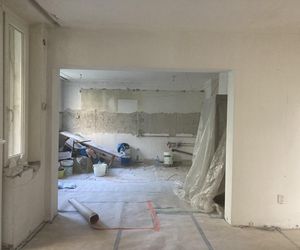 113-m mieszkanie w Warszawie