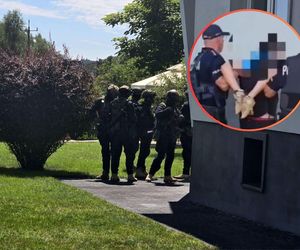 Strzelanina w Iwanowicach Małych. Co wiadomo o Piotrze K.?