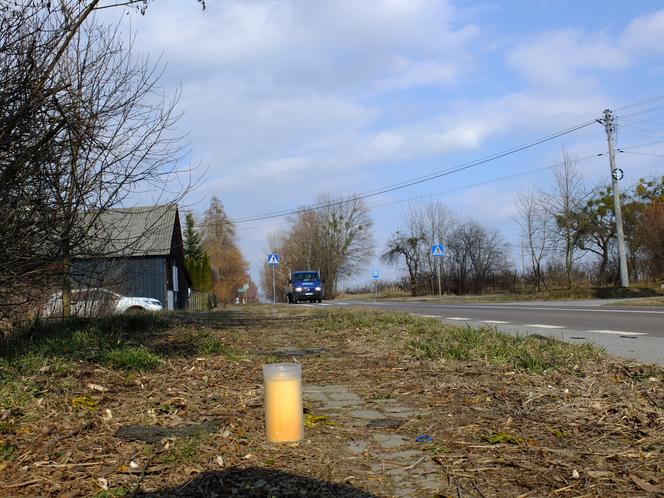 Synek skonał mi na rękach. Zabił go pijany kierowca