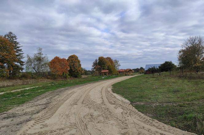 Nowa ścieżka rowerowa w gminie Ruciane – Nida. Przez jakie miejscowości będzie przebiegała? [ZDJĘCIA]