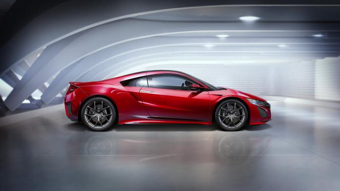 2015 Acura NSX