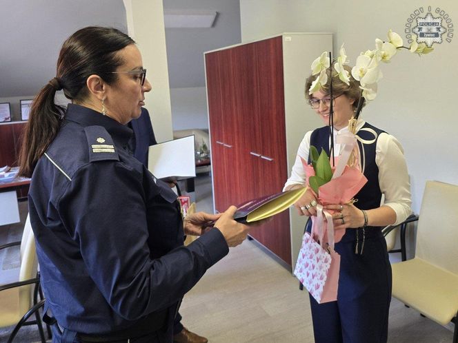 18-latka z gminy Lipowa wykazała się bohaterską postawą