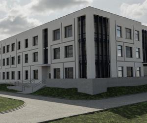 Budowa szkoły przy ul. Hanki Ordonówny już z podpisaną umową
