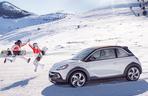 Opel Adam Rocks w wersji produkcyjnej