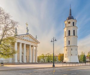 Wilno - stolica Litwy