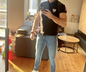 Tak mieszka Łukasz Mejza