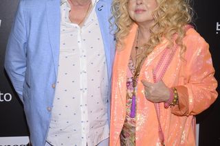 Magda Gessler pokazała drugą córkę. Takie kadry to rzadkość 