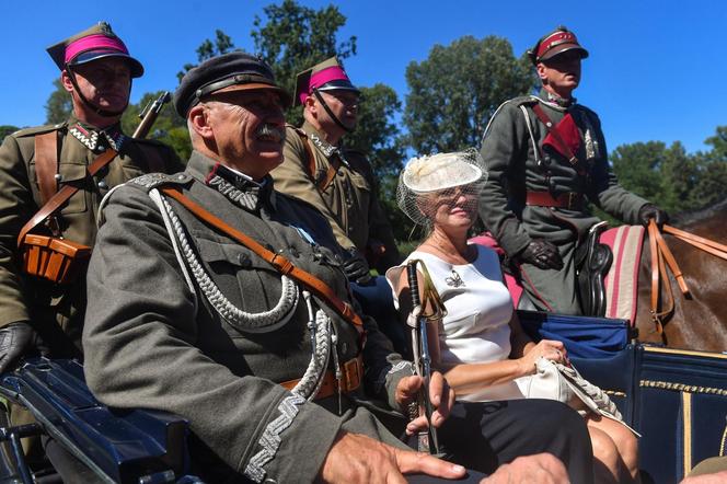 Święto Wojska Polskiego w Łazienkach Królewskich