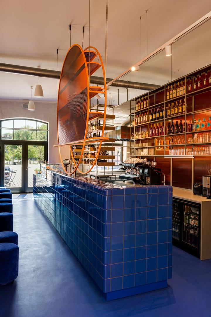 Klubopiekarnia Woda w Bydgoszczy