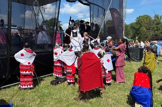 Święto Dzieci Gór w Nowym Sączu 