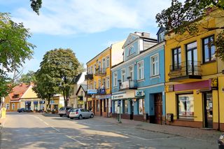 Zielona oaza Warszawy - Milanówek 