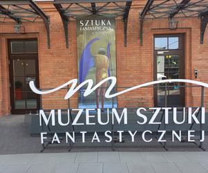 Wystawa sztuki fantastycznej w Warszawie