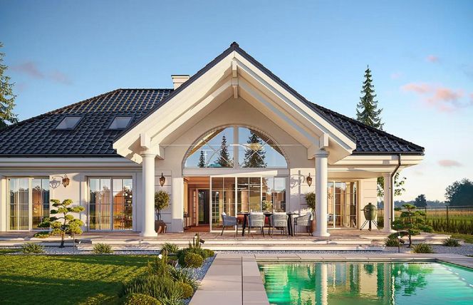 Antresola to pomysłowy sposób na piękne wnętrze - stworzy niepowtarzalny klimat. Zdjęcia