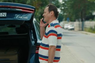 Barwy szczęścia, odcinek 3113. Stefaniak (Paweł Ławrynowicz)