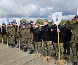 Mistrzostwa Klas Mundurowych na poligonie drawskim 