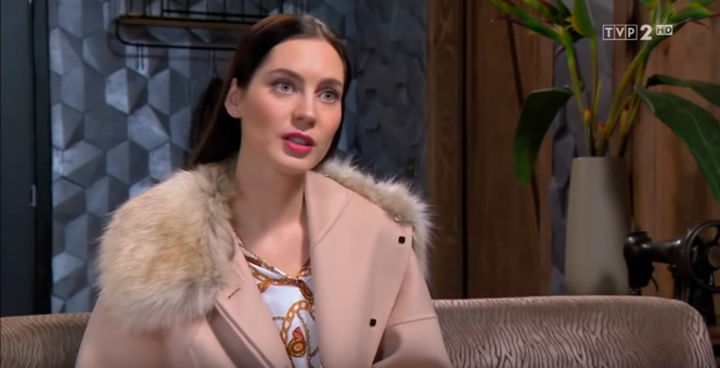 Barwy szczęścia odc. 2017. Diana (Małgorzata Krukowska)