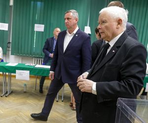 Wybory prezydenckie 2025 - Jarosław Kaczyński.