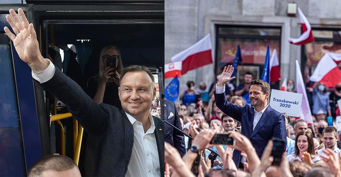 Tajny plan Kaczyńskiego: stan wyjątkowy by zatrzymać Trzaskowskiego