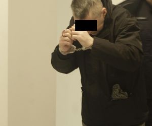 Siedlce. Zasztyletował komorniczkę, chce wyjść na wolność