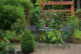 Jak urządzić mały ogród - dobre rozwiązania