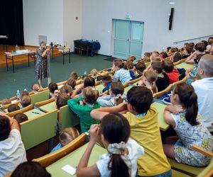 Kilkulatki będą... studiować! Dziecięcy Uniwersytet Techniczny w Kaliszu rusza z rekrutacją 