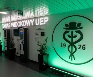 Po latach otwiera się taras widokowy w słynnym poznańskim wieżowcu