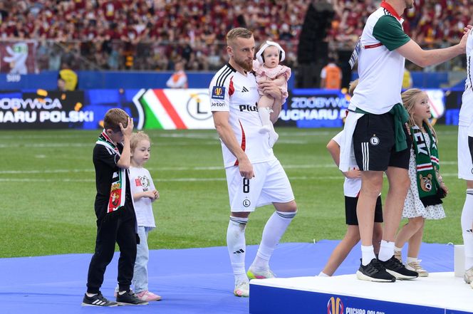 Legia z Pucharem