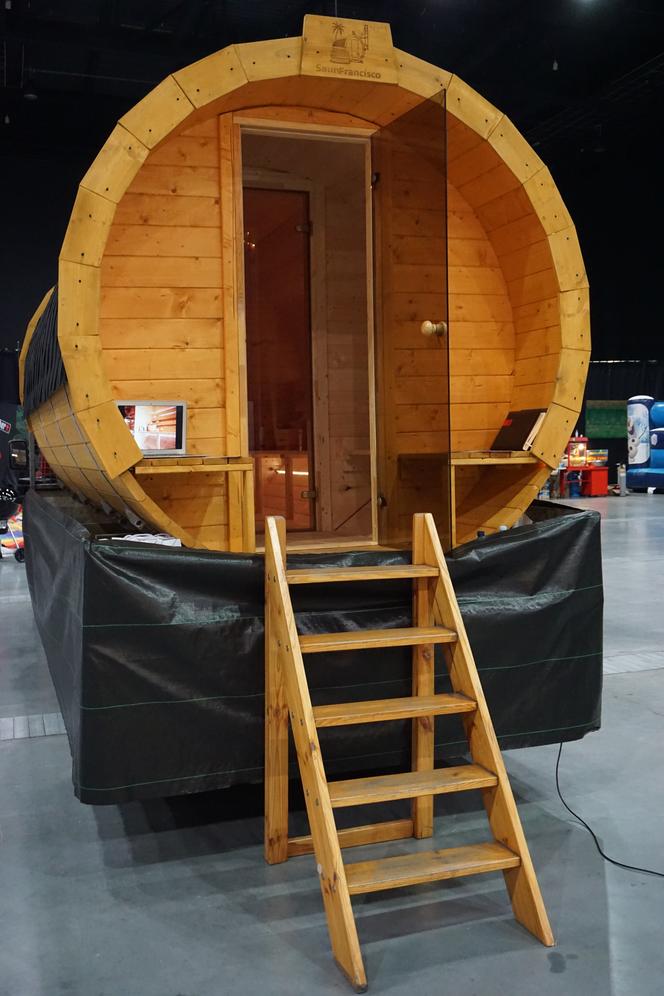 Targi "Mieszkanie, Dom i Ogród" w Bydgoskim Centrum Targowo - Wystawienniczym 