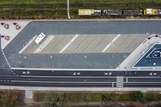 Park&Ride w Stargardzie