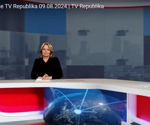 Danuta Holecka, Dzisiaj, Telewizja Republika