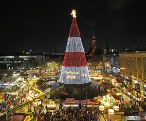 Tegoroczne jarmarki świąteczne w Niemczech