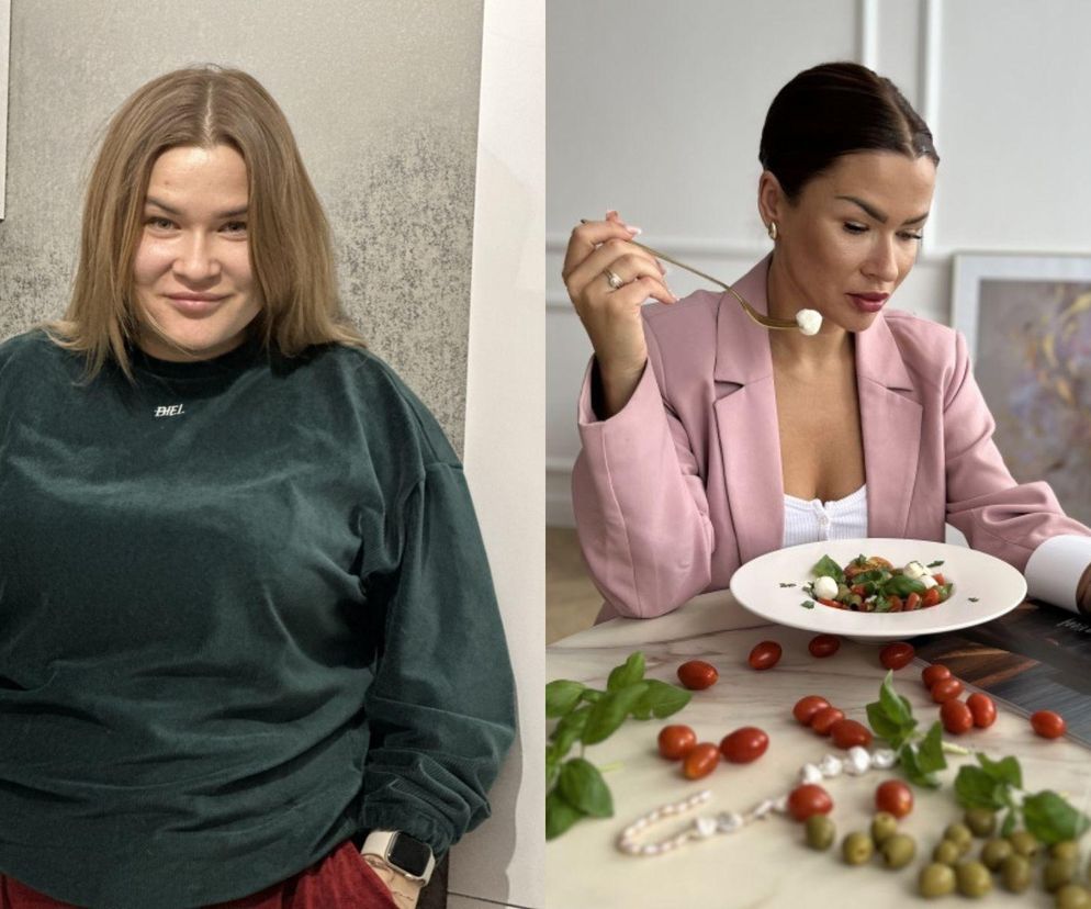 Schudła 36 kg, nie żałuje, że wybrała operację. Judyta Daraszewicz przed i po operacji bariatrycznej