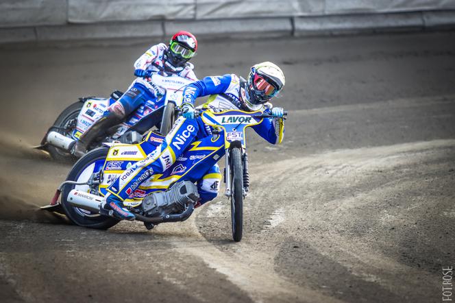 Orzeł Łódź - eWinner Apator Toruń, zdjęcia ze stadionu w Łodzi 