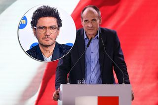 Kukiz ostro o gwieździe TVN-u: To powinien być koniec kariery telewizyjnej Kuby Wojewódzkiego