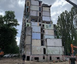 W ataku rakietowym w Kijowie zginęło 31 osób