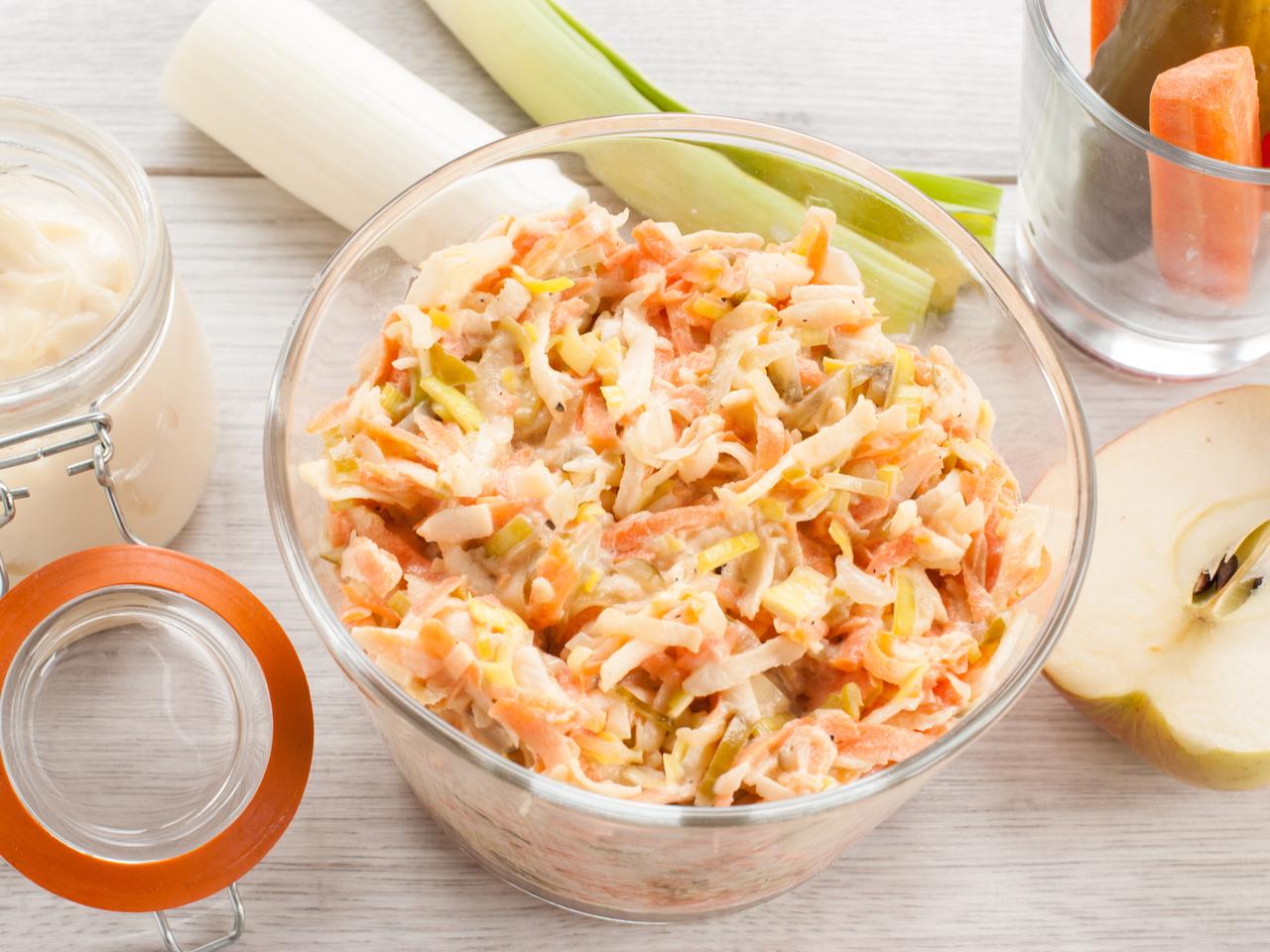 Bufetówka - obiadowa surówka do wszystkiego