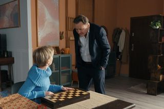 Barwy szczęścia odc. 3236. Robert Stefaniak (Paweł Ławrynowicz), Sonia (Weronika Nockowska)