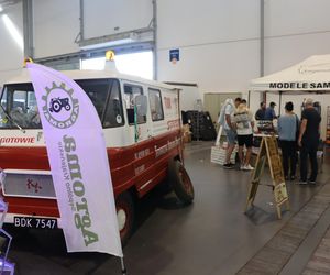 Retro Motor Show rozpoczęte! Wyjątkowe samochody na MTP!