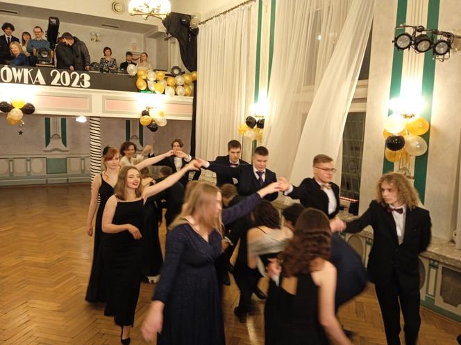 Studniówka 2023 w II LO w Poznaniu