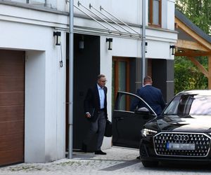 Duda po prezydenturze: Żona nie chciała domu. Gdzie zamieszkał i dlaczego?
