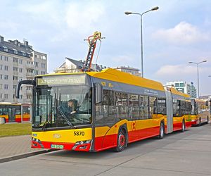 Tego na pewno nie wiedzieliście o komunikacji miejskiej w Warszawie! Najdłuższa linia autobusowa ma blisko 40 km