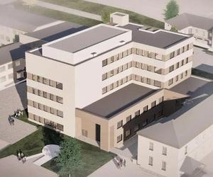 Tomaszowski szpital będzie mieć nowy budynek i nowoczesny sprzęt. Będzie więcej oddziałów