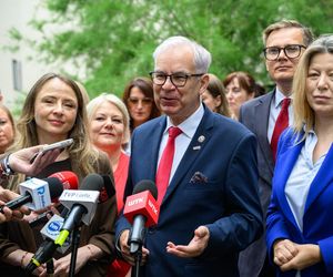 Konferencja prasowa szefowej MRPiPS nt. pilotażu skróconego czasu pracy 